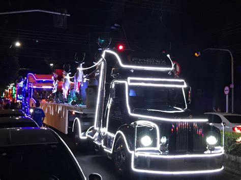 Hoje Tem A Tradicional Carreata De Natal Em Botucatu Acesse E Veja