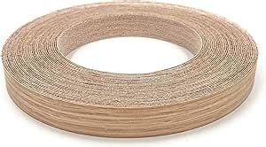 Edge Supply Red Oak 3 4 Inch X 50 Ft Roll Of Plywood Edge Banding Pre