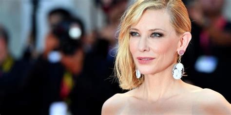 Cate Blanchett de El callejón de las almas perdidas recibirá el