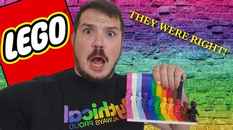 Lego Made Me Gay YouTube