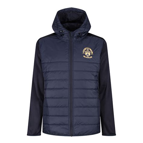 Morton 150th Hybrid Jacket Smiths Of Greenock