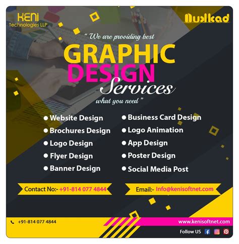 Graphic Design Services Graphic Design Services Social Media