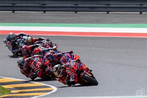 Quando La Prossima Gara Di MotoGP GP San Marino 2024 Programma Misano