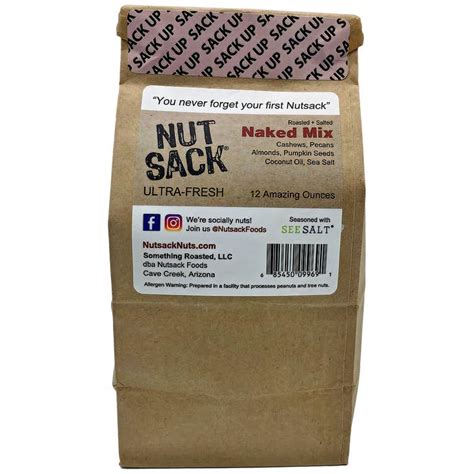 Wholesale Naked Mix Roasted Nuts For Your Store Faire