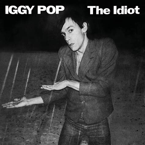 The Idiot Iggy Pop Cd Emp