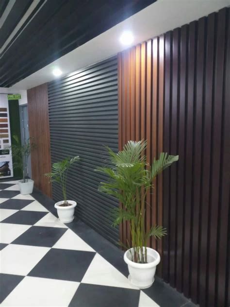 Wpc Wall Panel For Commercial X Feet At Rs Sq Ft In New Delhi