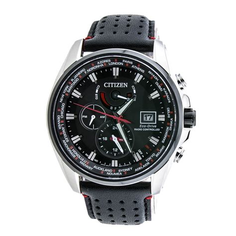 Zegarek CITIZEN AT9036 08E ECO DRIVE Szafir 7570070709 Oficjalne