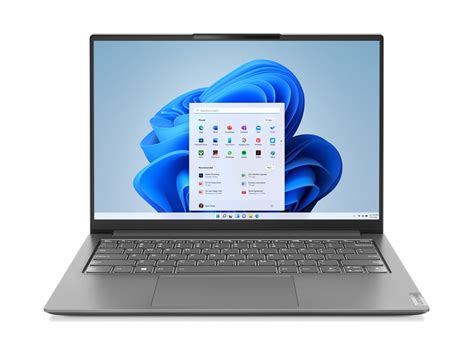 Lenovo Yoga Slim 7 Pro 14IAP7 - Notebookcheck.it