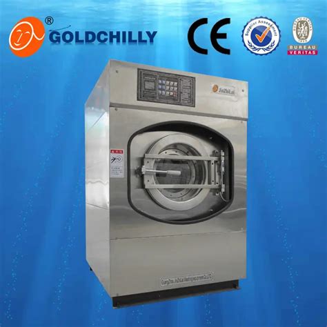 Xgq-20f Laundry Equipment Washer 20 Kg Washing Machine - Buy Laundry ...