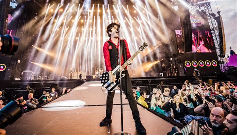 Video Green Day Sorprende Con Tocada Sorpresa En El Metro De Nueva