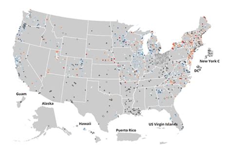 COVID-19 Wastewater Data – Current Levels | NWSS | CDC