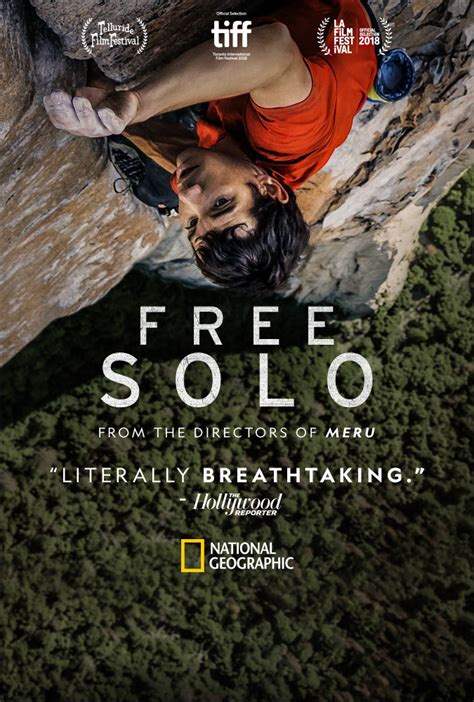 Alex Honnold Free Solo Documentary Streaming Hot Sale | www.medphys.it