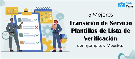 Las 5 mejores plantillas de listas de verificación de transición de