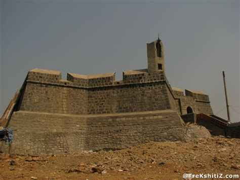 Worli Fort - Photo book