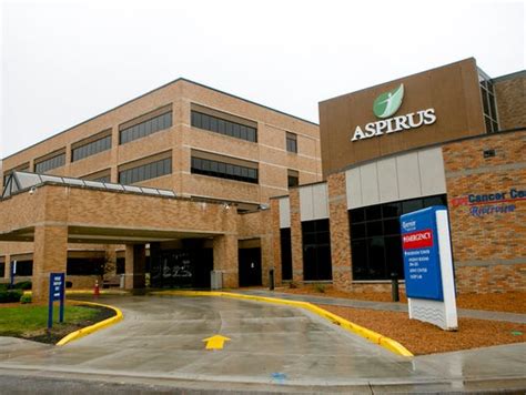 Aspirus Riverview names Todd Burch as CEO