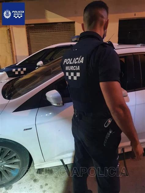 Detenidos Dos Jóvenes En Murcia Por Sendos Casos De Violencia De Género