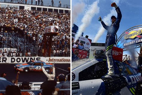 Nascar At Dover The Top Moments At The Monster Mile