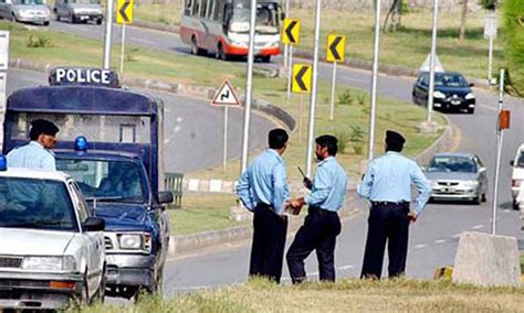 Sessions judge, MPA’s husband land in Islamabad police station ...