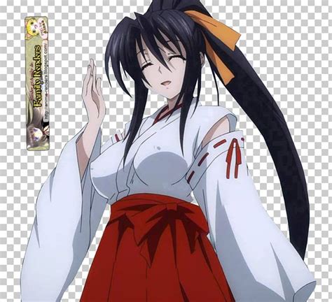 Akeno Himejima High School Dxd Rias Gremory Character Png Clipart Anime Anime Music Video