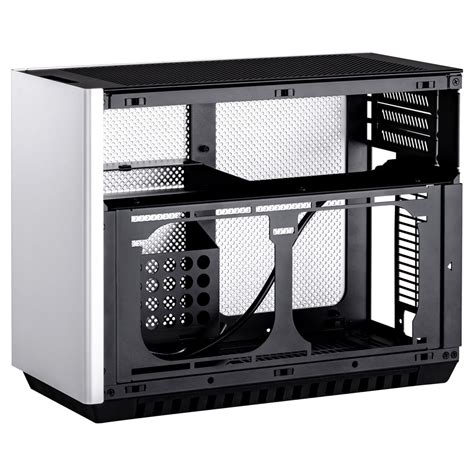 Buy Dan Cases C4 Sfx Mini Itx Case Silver C4sfxv1s Pc Case Gear