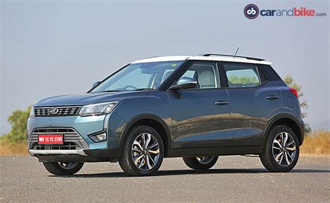 Mahindra XUV300 First Drive Review