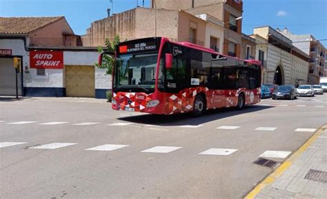 Vilafranca Posa En Marxa El Servei De Bus Urb A Demanda