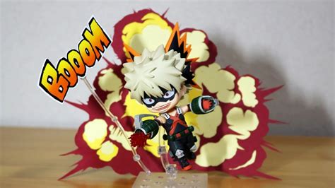 Bakugou Papercraft Boku No Hero Kkaw Kawhom Profile