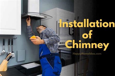 6 Things to Know Before Installation of Chimney