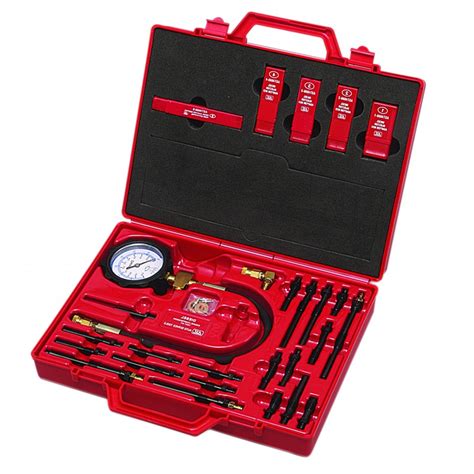 Diesel Engine Compression Test Kit Deluxe Kit