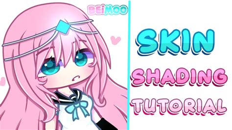 Skin Shading Tutorial Easy Ibispaintx Gacha Club Nbkomputer