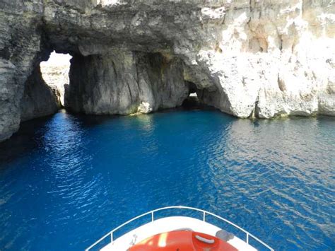 Comino Croisière à Comino au Crystal Lagoon et au Blue Lagoon