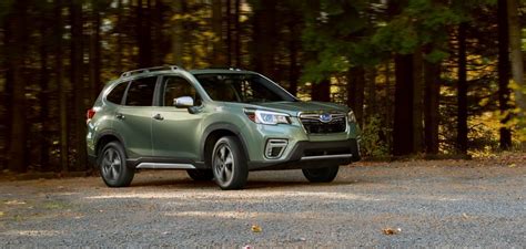 Le tout nouveau Subaru Forester lancé à New York