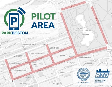 Boston Parking Meter Map - Sacha Clotilda