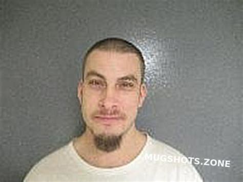 Wolf Steven Lorenzo Van Buren County Mugshots Zone