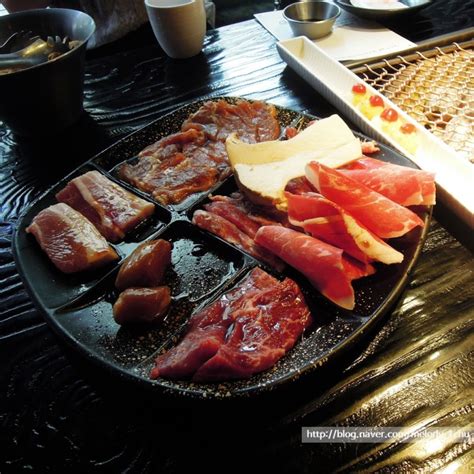 사당역 파스텔시티 맛집 왕배화로 다양한 고기 즐기기♪ 네이버 블로그