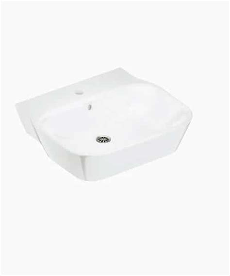 Kohler Span Square Wall Mount Basin X Mm