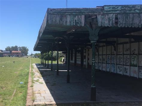 CRÓNICA FERROVIARIA Se viene la inspección del ramal Mar del Plata