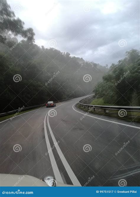 Open Road Stock Image Image Of Driving Road Travel 99751517