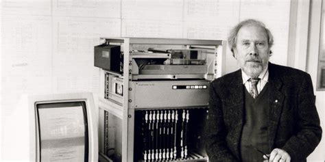 Niklaus Wirth, Who Inspired a Generation of Computer Programmers, Dies ...