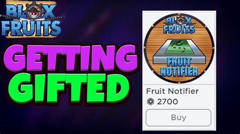 Blox Fruits Getting The Most Expensive Gamepass Ted Df Notifier