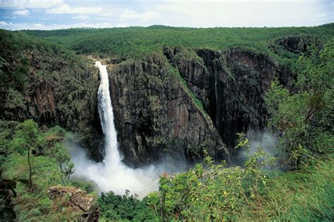 Significant Waterfalls | Geoscience Australia