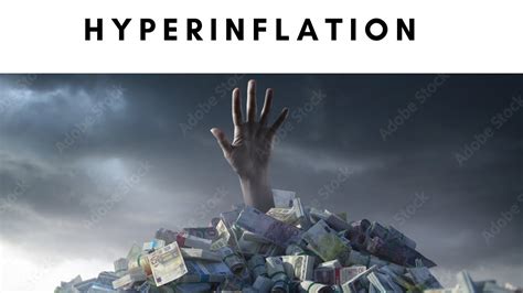 What Is Hyperinflation Explained 2 Minute Explanations Youtube