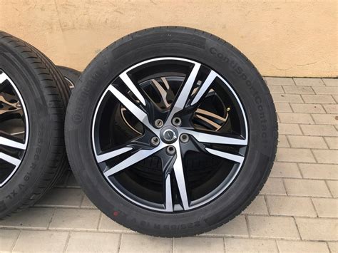 Ko A Felgi Letnie Volvo Xc Xc Nowe Oficjalne