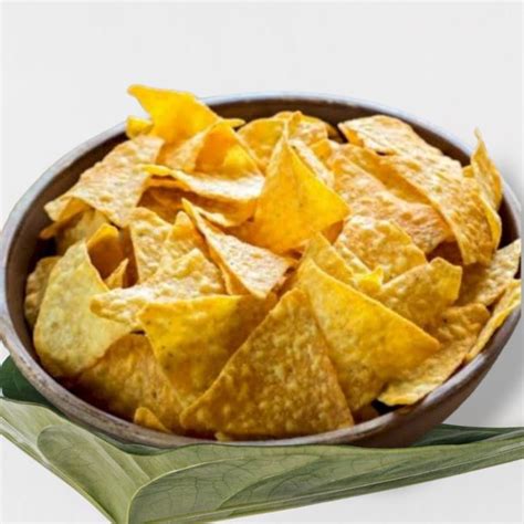 Tortilla Chips Jagung Kripik Happy Tos Renyah Cemilan Rasa Gurih