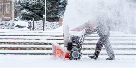 What Type Of Snowblower Is Best For A Gravel Driveway GFL Outdoors