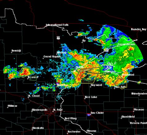 Interactive Hail Maps - Hail Map for Mercer, WI