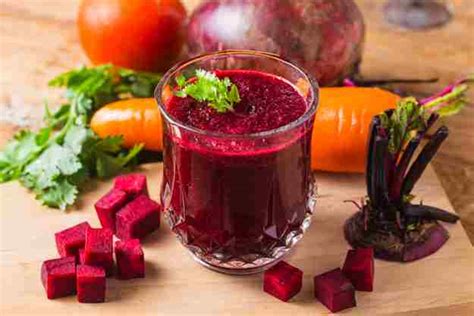 பீட்ரூட் ஜூஸ் பயன்கள் Beetroot Juice Benefits In Tamil