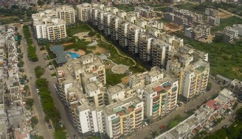 1150 Sq Ft 2 Bhk 2t Apartment For Sale In Rps Group Green Valley Sector