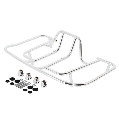 Show Chrome Goldwing Deluxe Trunk Luggage Rack Off