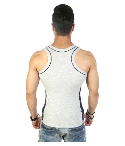 White Moon Multi Sleeveless Vests Pack Of 3 Buy White Moon Multi Sleeveless Vests Pack Of 3